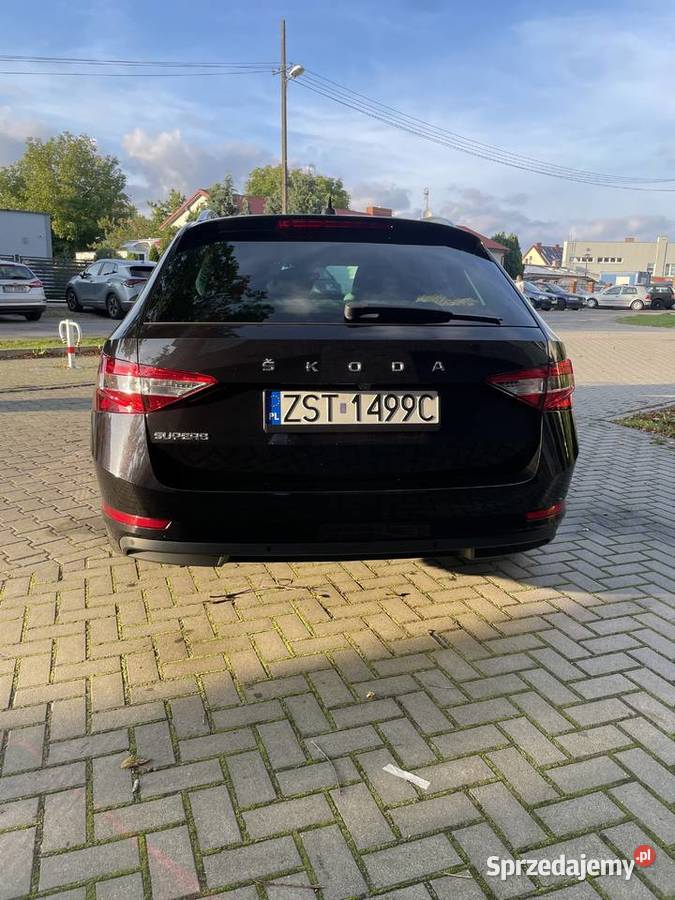 Superb Lift Benzyna nowy rozrząd serwis zachodniopomorskie Stargard sprzedam