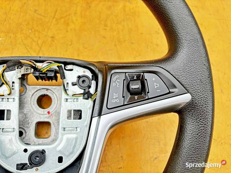 OPEL MERIVA B KIEROWNICA MULTIFUNKCJA 13351023 Radom