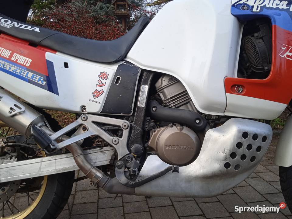 Honda Africa Twin RD04 Kraków