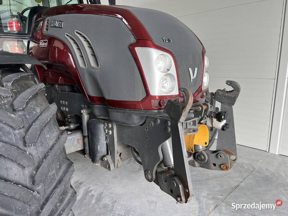 Valtra T213 Versu Biegi pełzające TUZ WOM Klimatyzacja Valtra podlaskie Zambrów