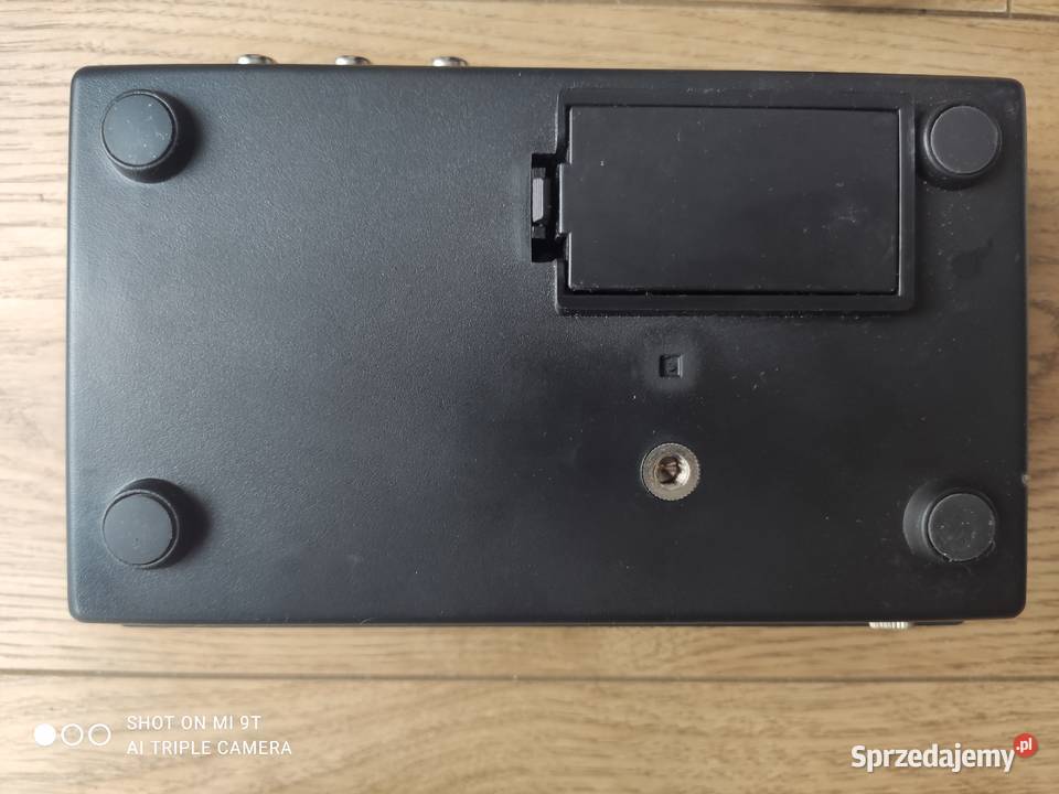 Video Tape Sound Mixer Mikser do Video Białystok