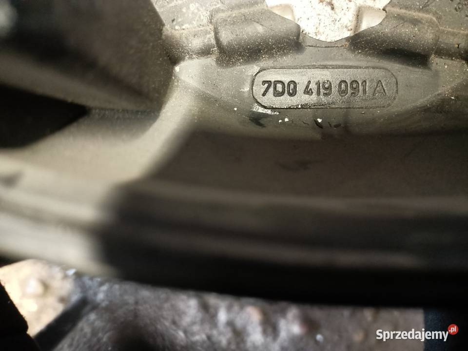 Kierowca Volkswagen Transporter T4 Kierownice Kętrzyn