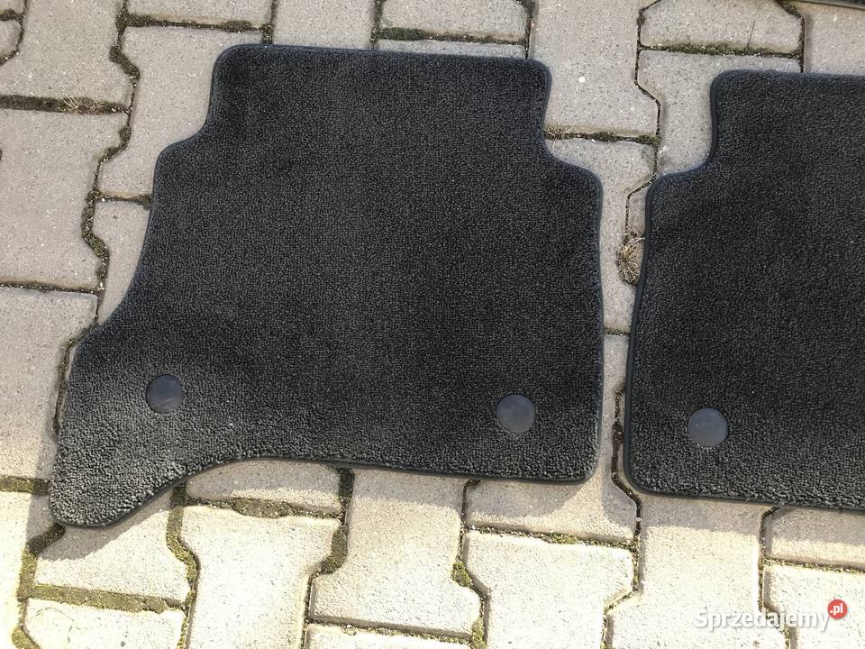 Dywaniki welurowe Range Rover Sport L461 23 i śląskie Pszczyna