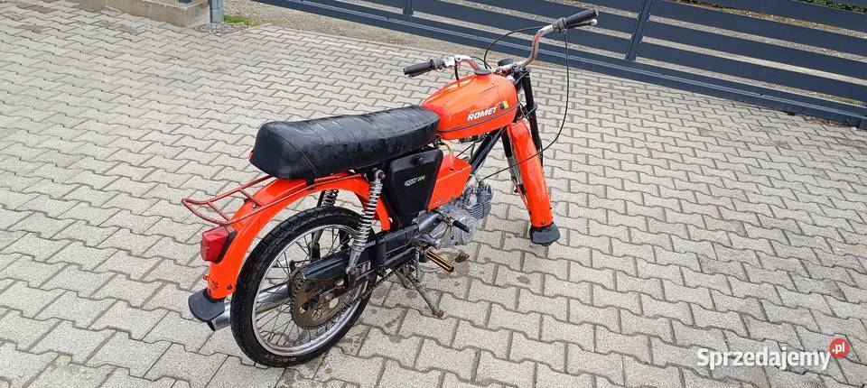 Romet Ogar 200 jawa 50 mustang Chełmiec