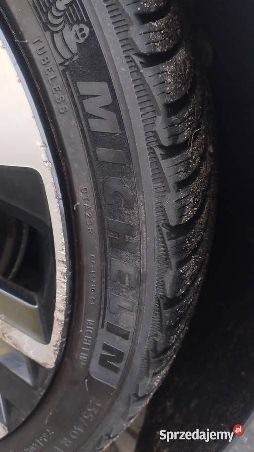 felgi volvo 19 aluminiowe Zabrze