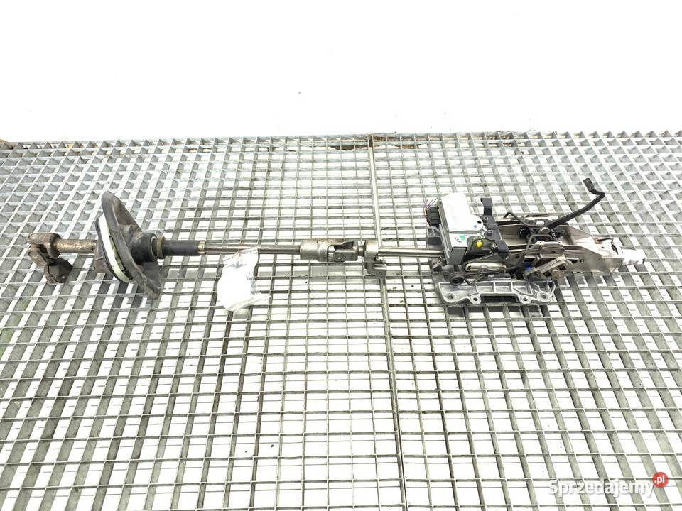 KOLUMNA KIEROWNICZA VW TOUAREG 4E0905852E 0213