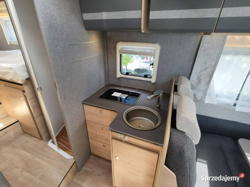 samochody kempingowe Dethleffs JUST GO T7055 EB Gaj