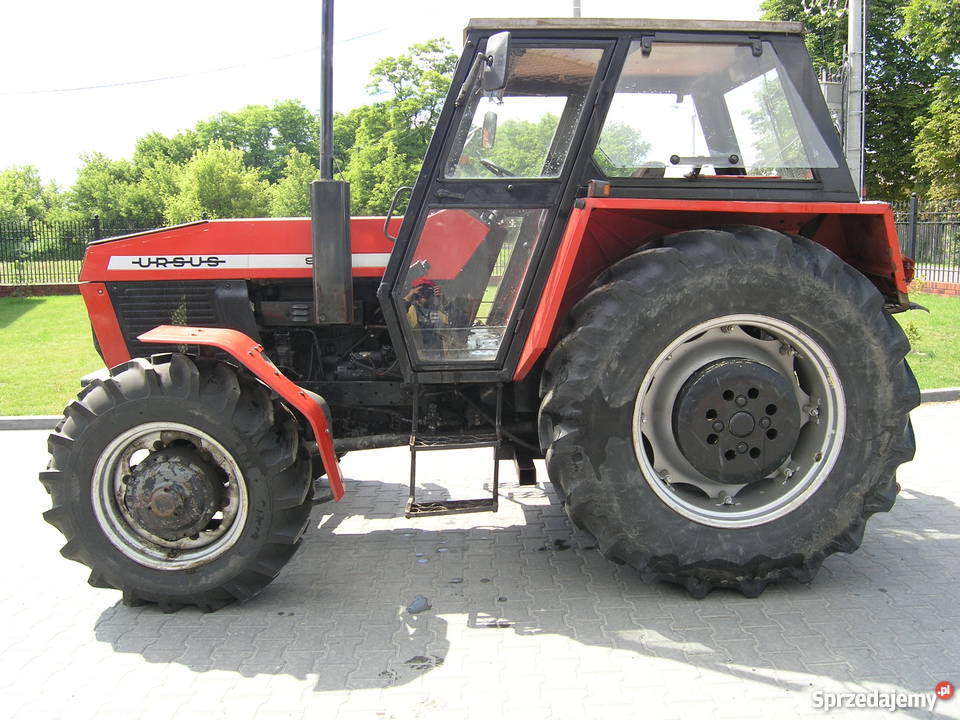 URSUS 914 4631h Brwinów