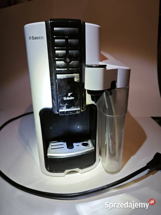 Ekspres do kawy na kapsułki Tchibo AGD drobne Koszalin