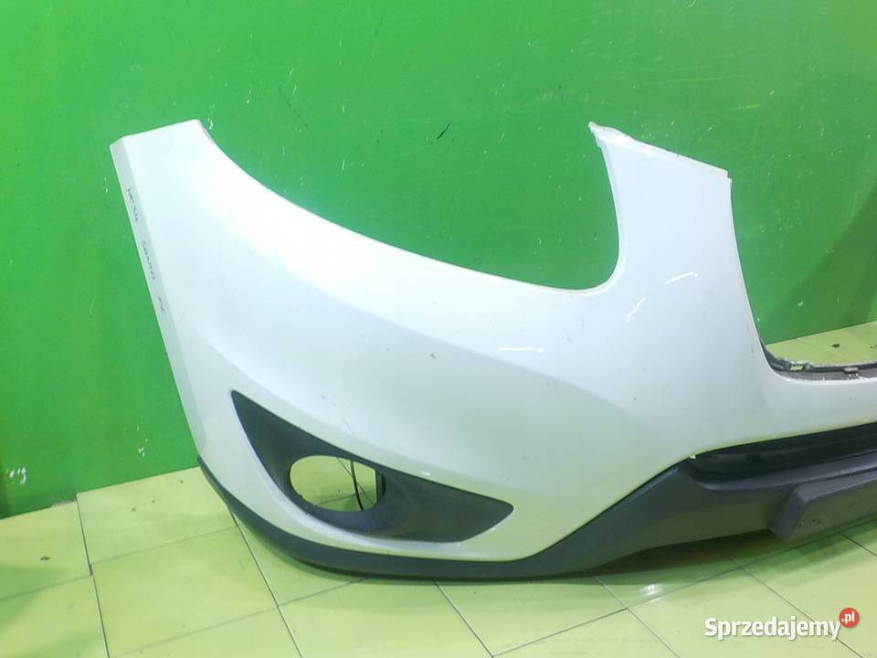 HYUNDAI SANTA FE II LIFT 22 CRDI 11r 5D zderzak Suków