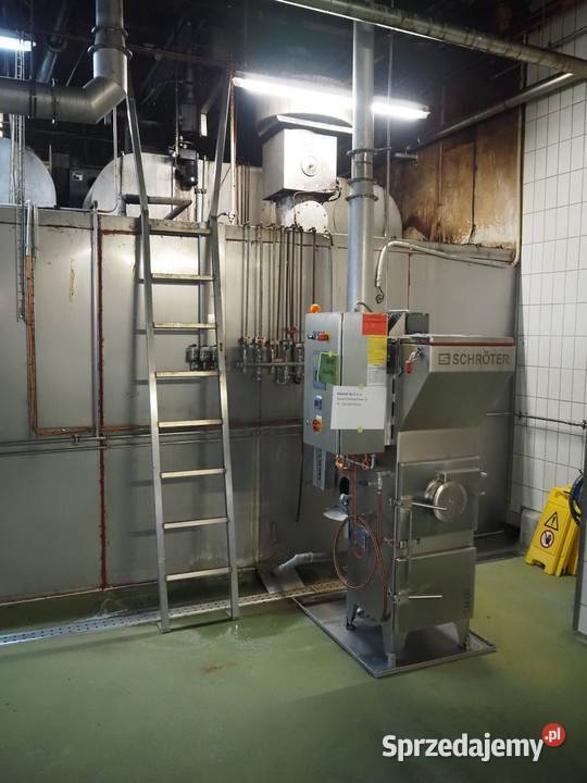 Vemag HR 2x510 Zestaw 3 przemysłowych komór Krotoszyn