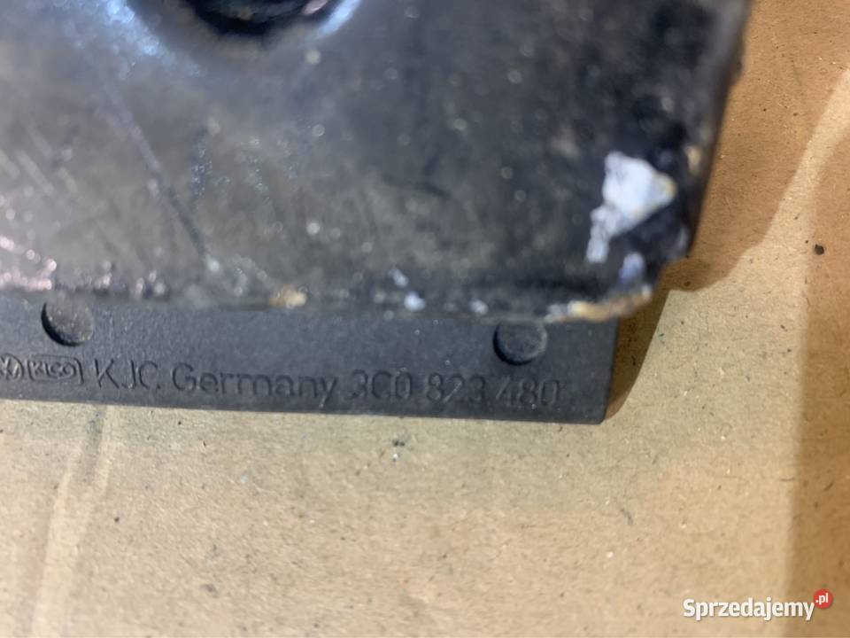 Zamek rygiel maski 3C0823480 vw passat b6 Szczecin