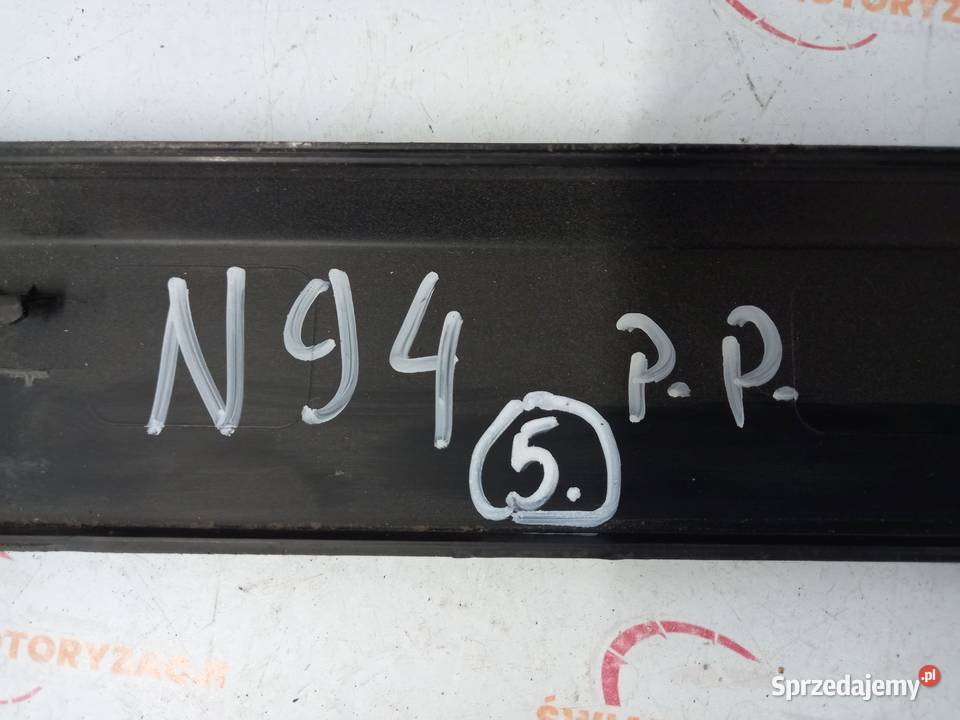 KIA SOUL 09r Listwa nakładka drzwi prawy przód Kielce