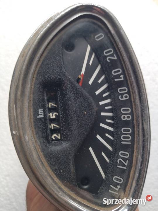 Jawa 350360 Panelka licznik prędkościomierz łódzkie