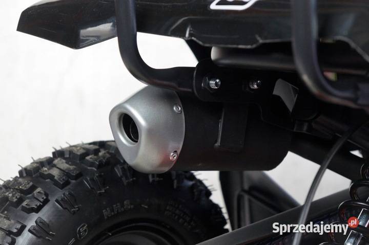 Mini Quad ATV 49cc BSHERCULES ELEKTR START 2T AU Pozostałe dolnośląskie Ząbkowice Śląskie