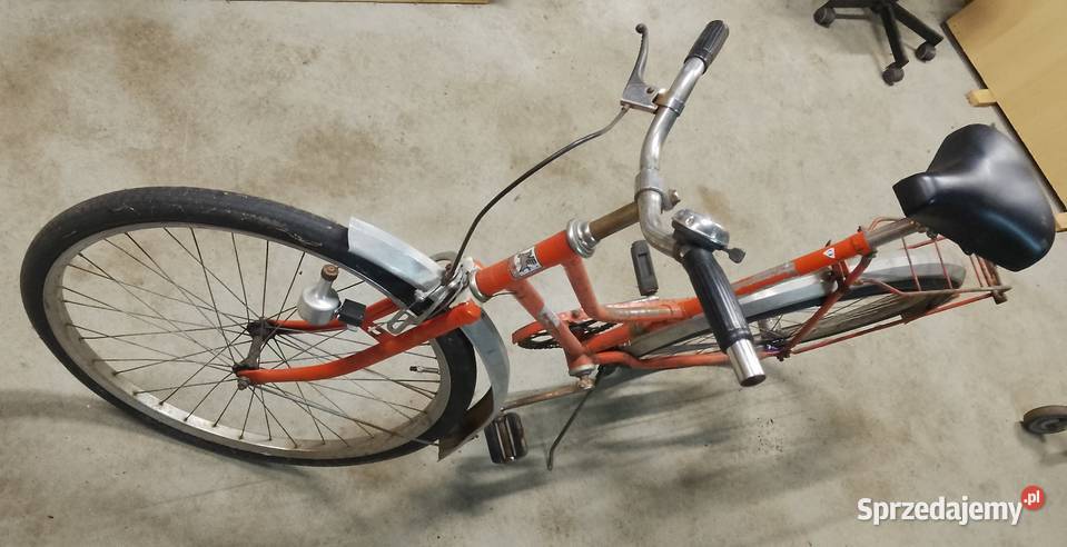 Stary rower Romet Turing 2 Rowery i akcesoria Augustów