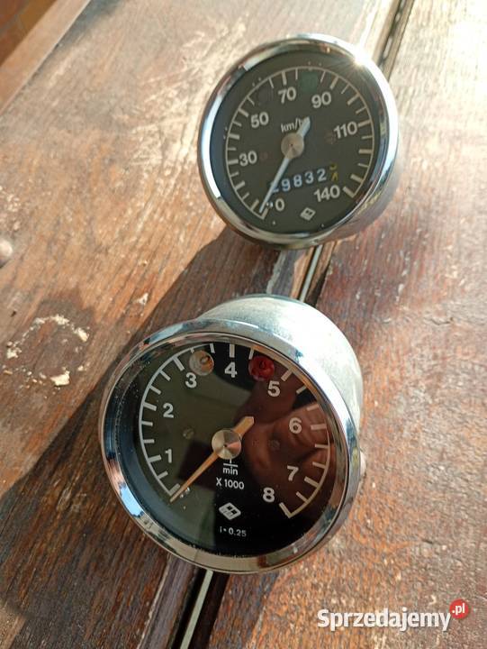 Licznik obrotomierz MZ etz 250 ddr Rzeszów
