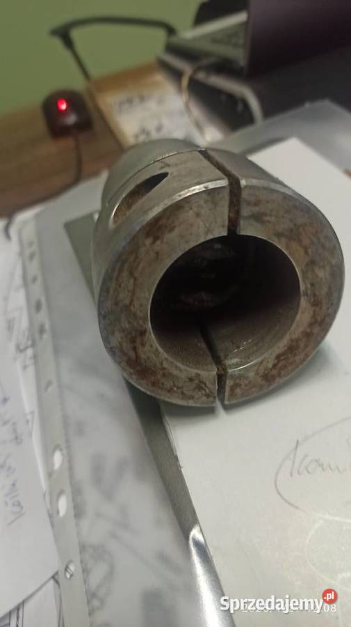 uchwyt wiertarski do zamontowania na silnik Kłodawa sprzedam