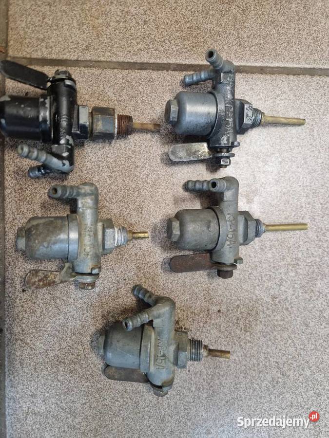 kranik paliwa org M72 k750 Kozienice