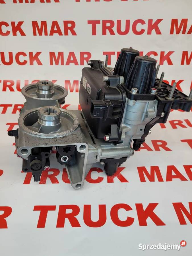 PODSTAWA OSUSZACZA scania podwójna 9325102230 ciężarowe Mielec