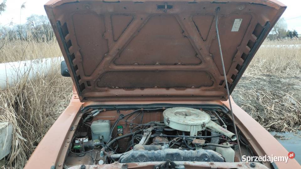 Daihatsu Taft F20 deLuxe 1977 65KM Daihatsu