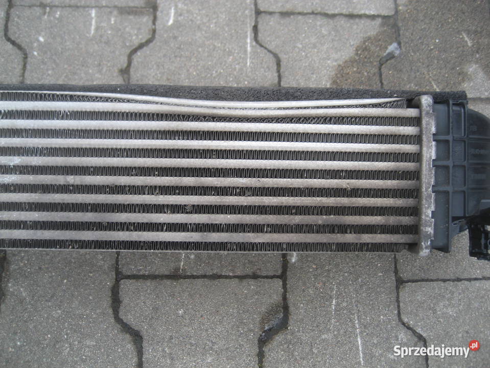 opel astra k 1522r 16 cdti chłodnica powietrza Rakoniewice