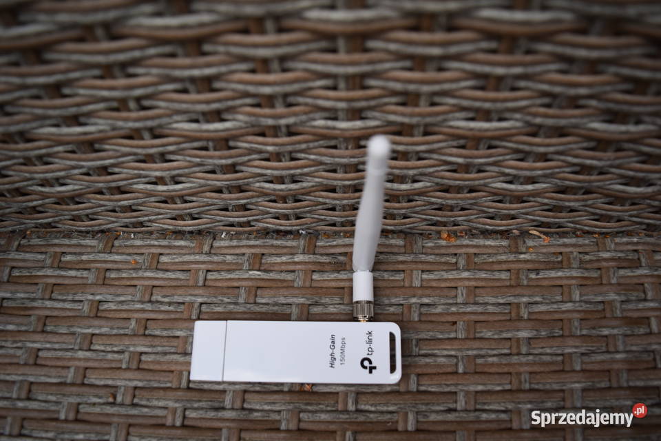 Adapter USB TPLINK WiWi 150Mbps Nowy Olsztyn Pozostałe