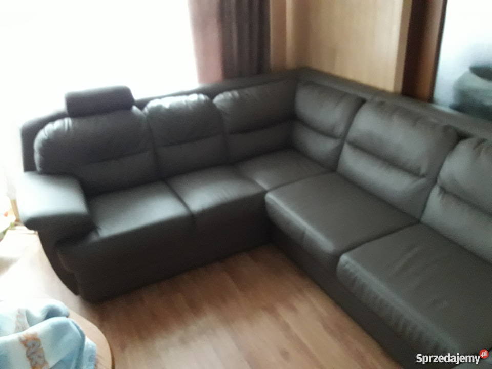 Narożnik z funkcją spania Komplety mebli Łowicz