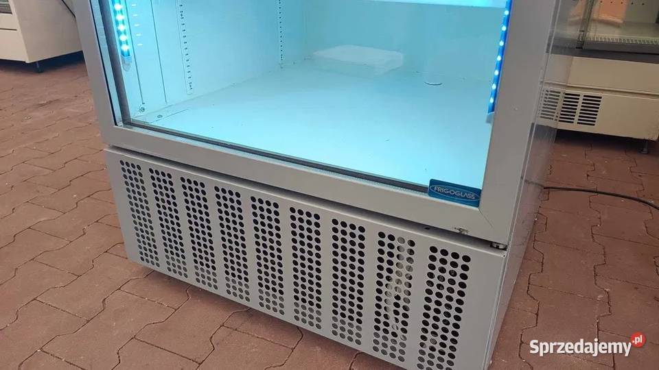 Witryna chłodnicza 84 chłodnia gastro sklep łódzkie Łódź sprzedam