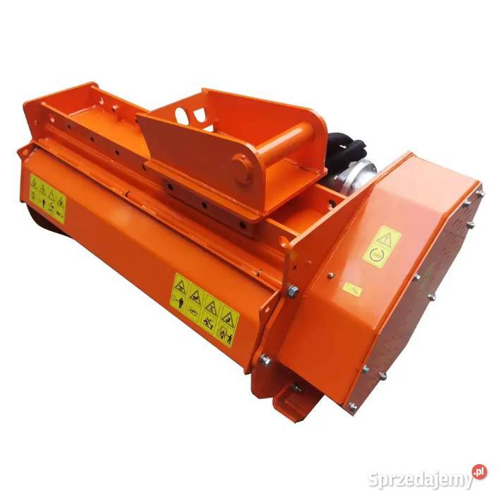 Mulczer leśny hydrauliczny do koparki ATELS Żurawica sprzedam
