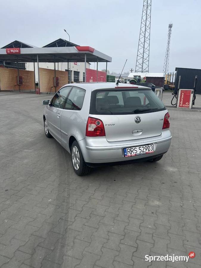 Sprzedam Volkswagen Polo
