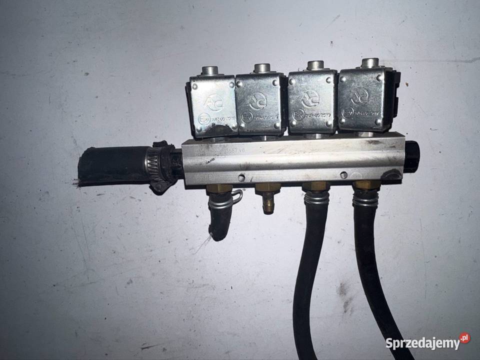 Listwa wtryskowa gazu AC W014 67R010973 CLASS 2 Ostrów Wielkopolski