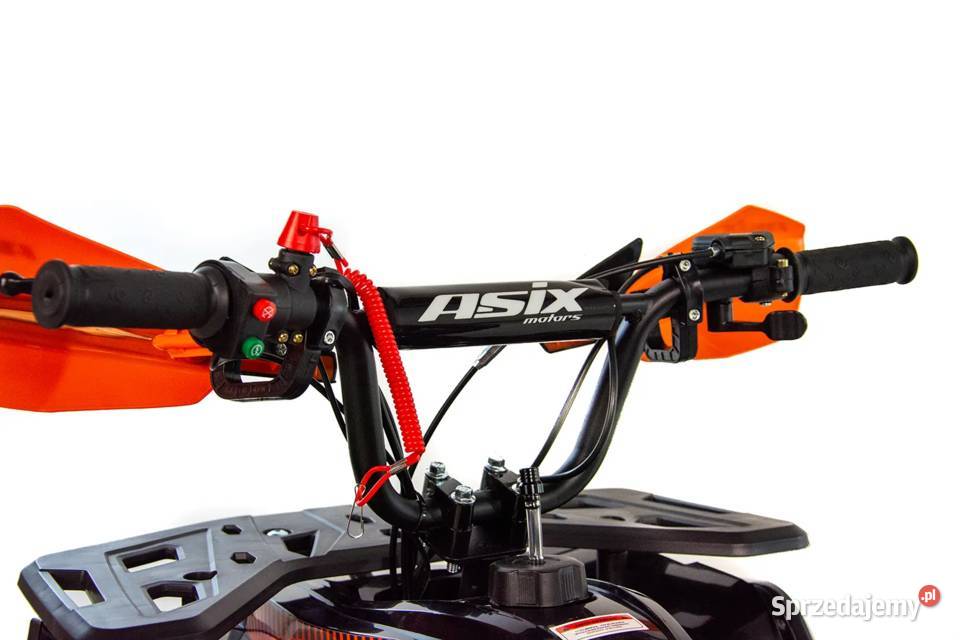 Dostawa Quad ASIX DUSTY M10 50 cc Mocny Promocja Pozostałe mazowieckie Ciechanów sprzedam