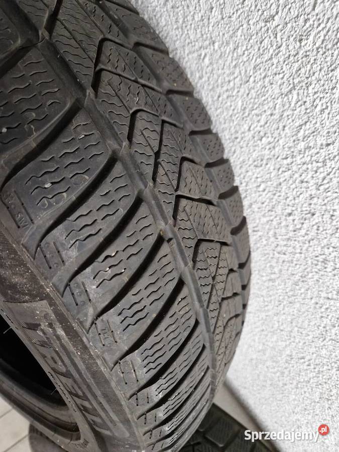 opony zimowe 20560 R17 2 Pirelli SottoZero3 Lublin