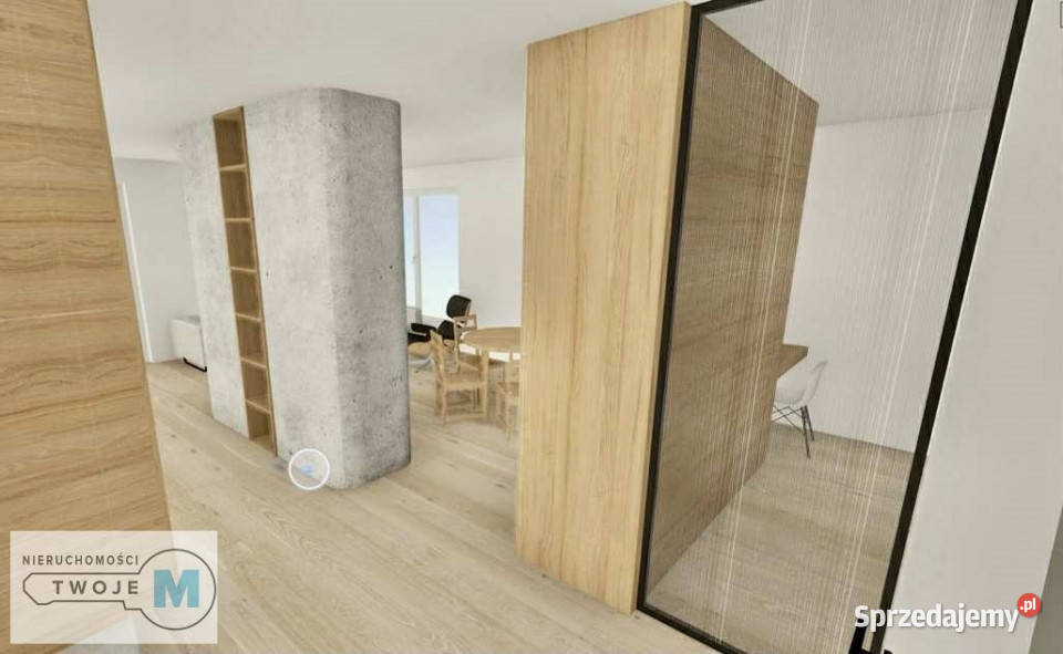 Mieszkanie 5786m2 2 pokojowe Kielce