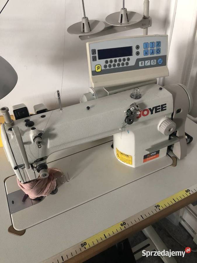 Stębnówka przemysłowa JOYEE sprzedam