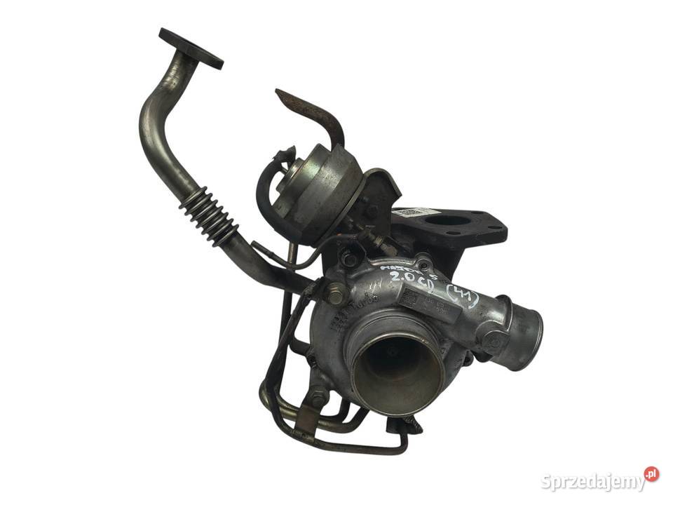 TURBOSPRĘŻARKA Mazda 6 GG GY 3 BK 5 20 CD Chełm