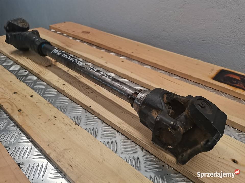 Holland TM 170 Wał kardana Pozostałe