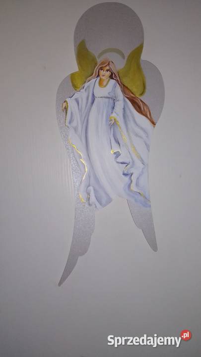 Anioł Pamiątka Komunii Obrazki i obrazy Katowice