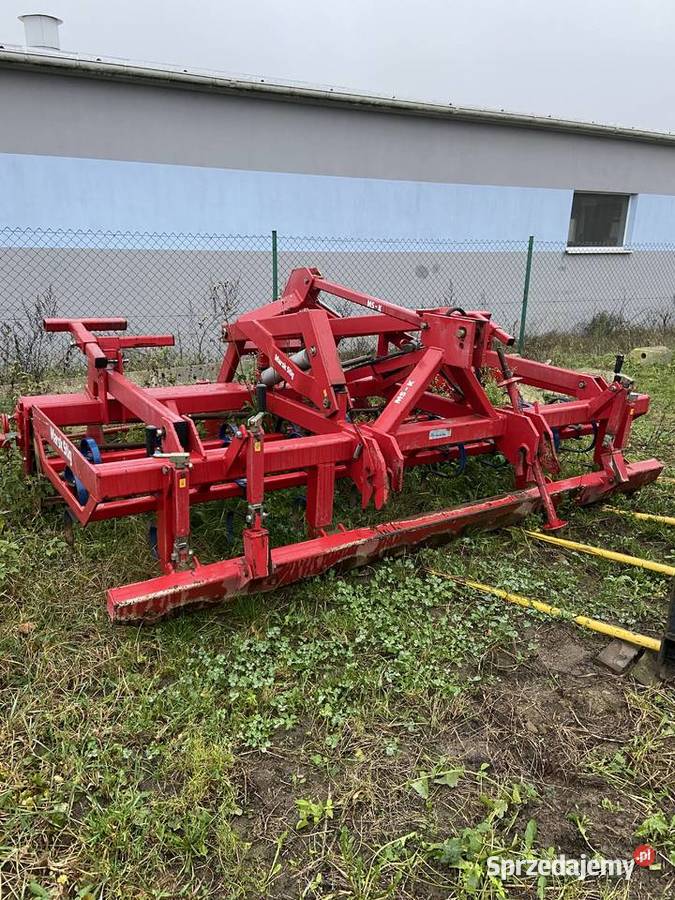 Agregat uprawowy Marsk Stig 200ha Skarszewy sprzedam