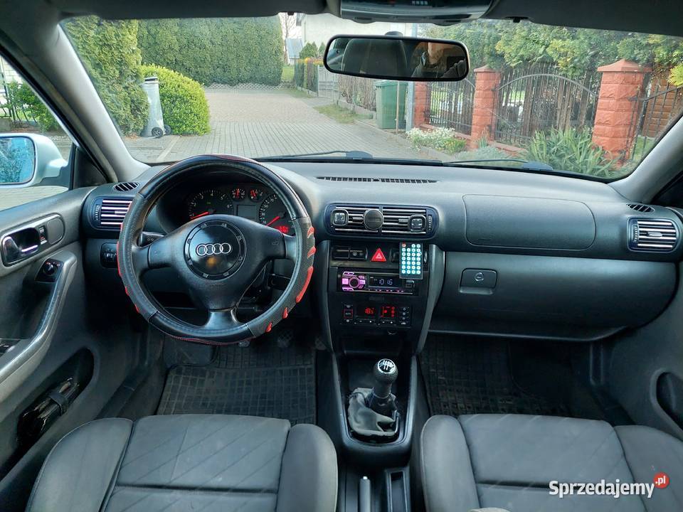 Audi A3 silnik 16 benzyna Rok produkcji 2000 A3 podkarpackie Lubaczów