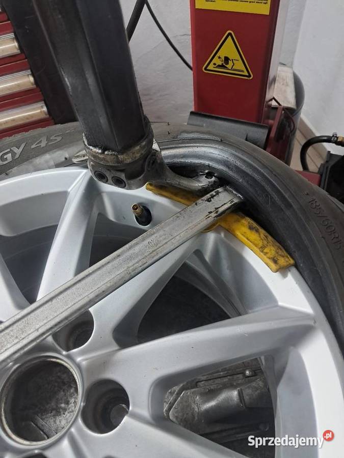 Pomoc Drogowa Wulkanizacja wymiana opon Piła