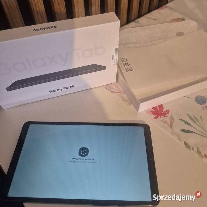 Tablet Samsung Tab A9 Samsung lubelskie sprzedam