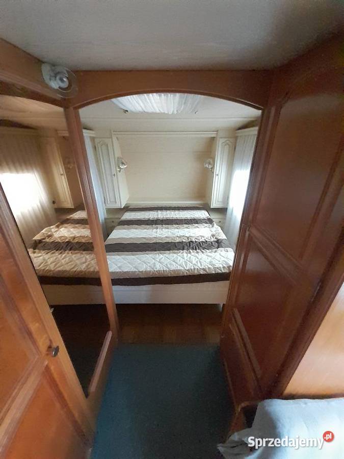 Przyczepa kempingowa tabbert 710 Przyczepy i naczepy łódzkie Sieradz