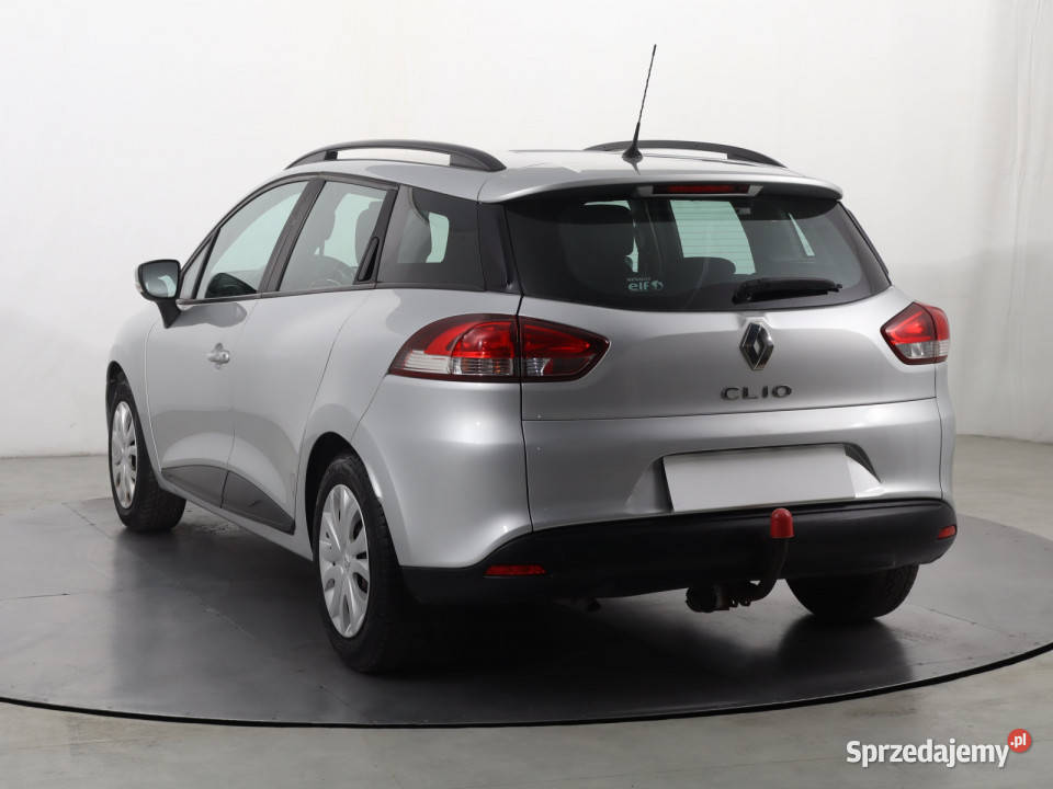 Renault Clio 12 16V benzyna+LPG Katowice