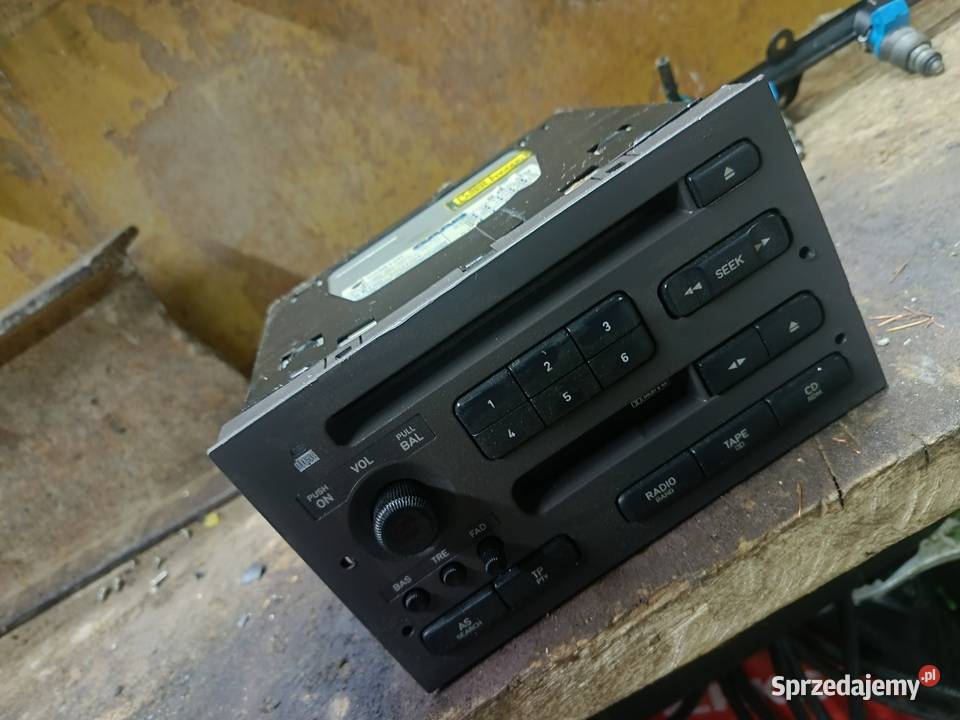 radio samochodowe saab 95 se 1998 Antoniówka