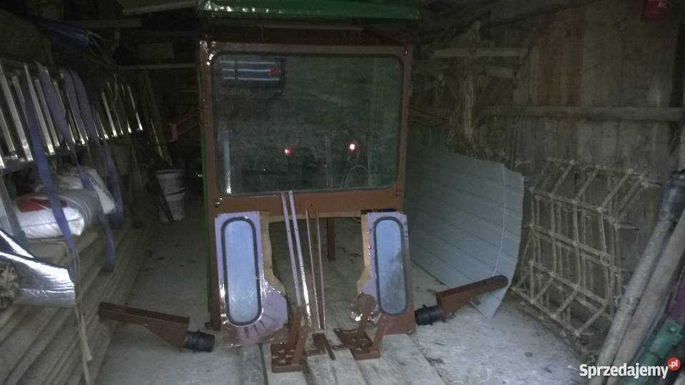 Kabina Kunów ursus c 360 c 360 3p c 330 Dębica