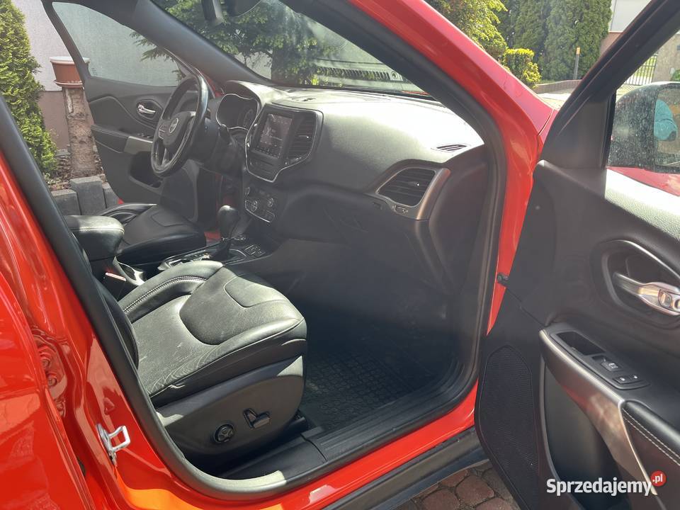 JEEP CHEROKEE 80th Anniversary 32 v6 Activ Drive 43500km