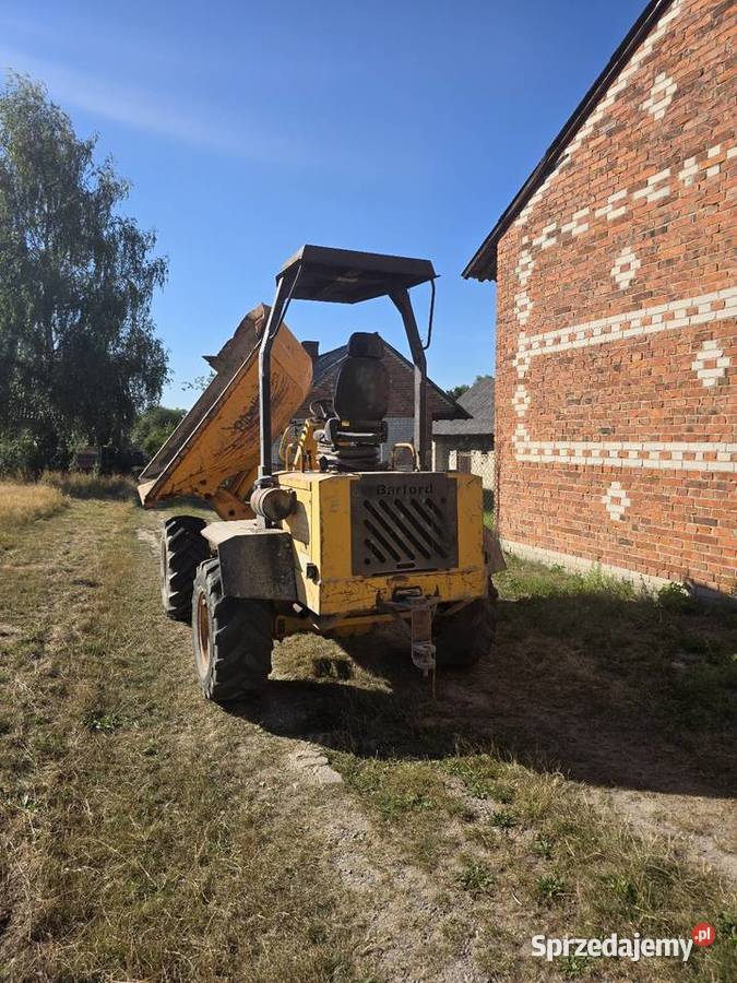 Barford SXR6000 Wólka Ratajska