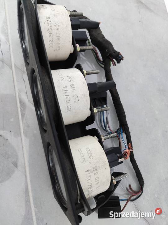 Dodatkowe zegary vdo Sucha Beskidzka